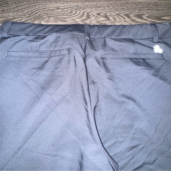 Tek Gear Men’s 34 Pants Joggers Flat Front Zipper Button Close Hidden Drawstring - Picture 5 of 10